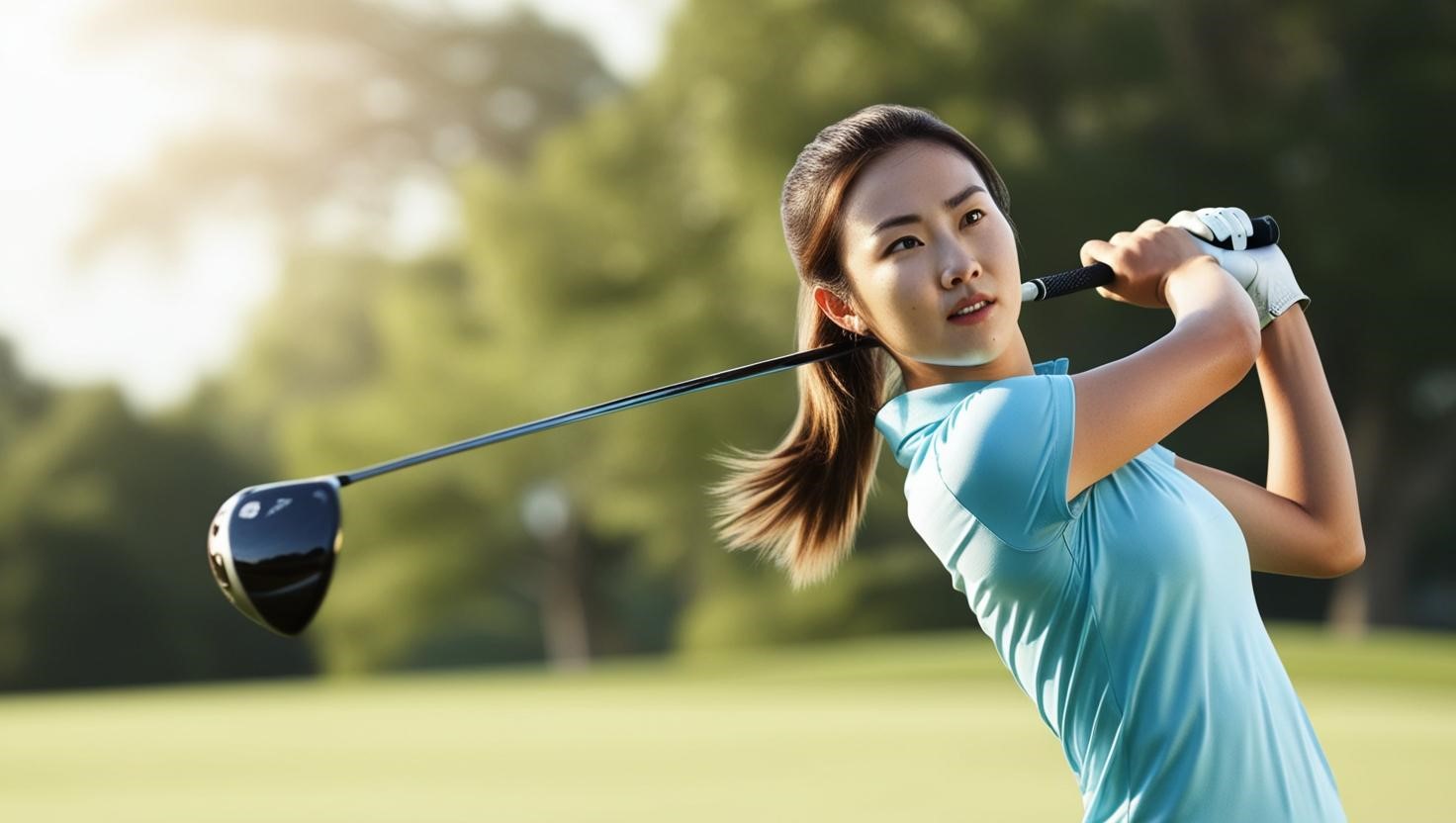 샤프트만 바꿨는데 비거리가 늘어난 이유 – 과학과 실전으로 분석한 핵심 변화