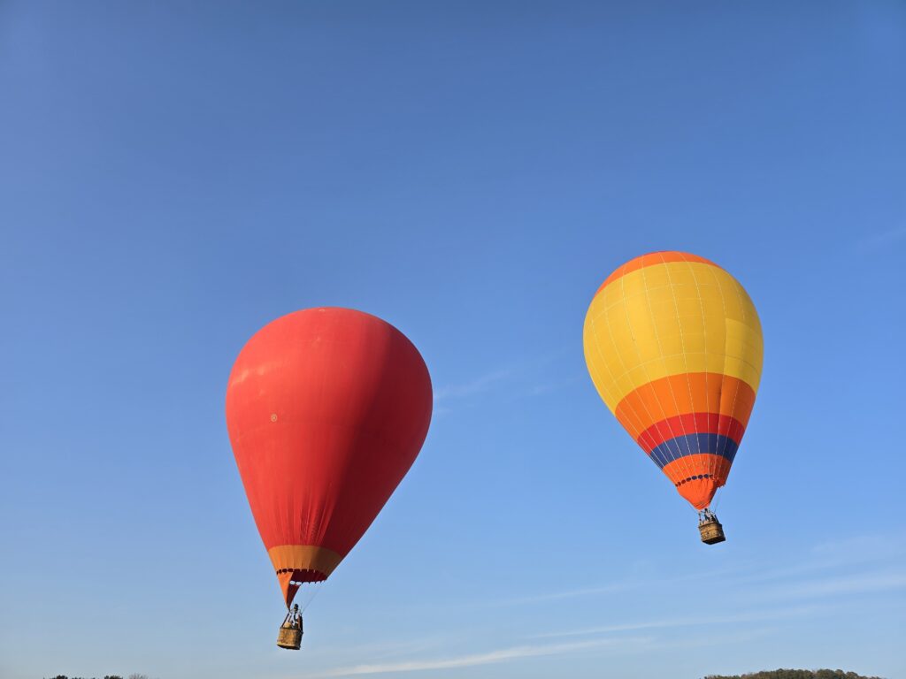 Buyeo hot air balloon is Korea’s most poetic off the beaten path Korea experience – where the sky writes forgotten stories into your heart.