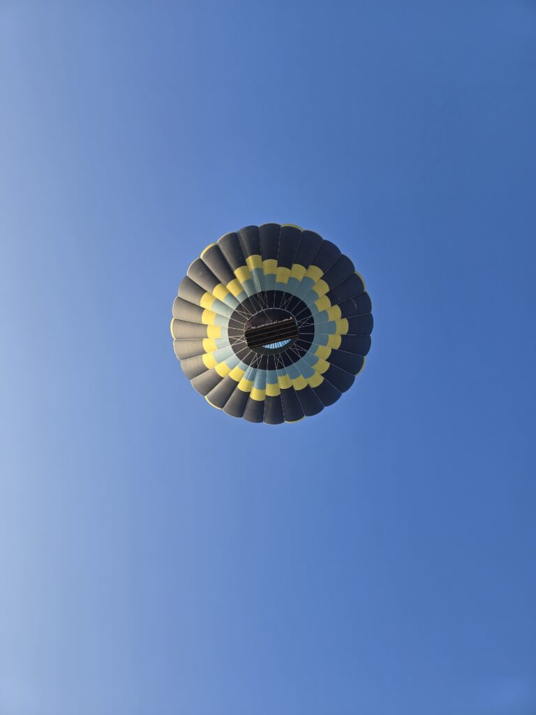 Buyeo hot air balloon is more than sightseeing – it’s Korea’s quietest off the beaten path Korea moment for one.