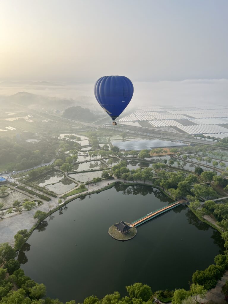 unique places to visit in South Korea, Korea travel blog, experiences in Korea, hidden gems in Seoul, local places in Korea, Baekje Kingdom Korea, off the beaten path Korea, Buyeo hot air balloon, UNESCO World Heritage Site Korea, slow travel Korea