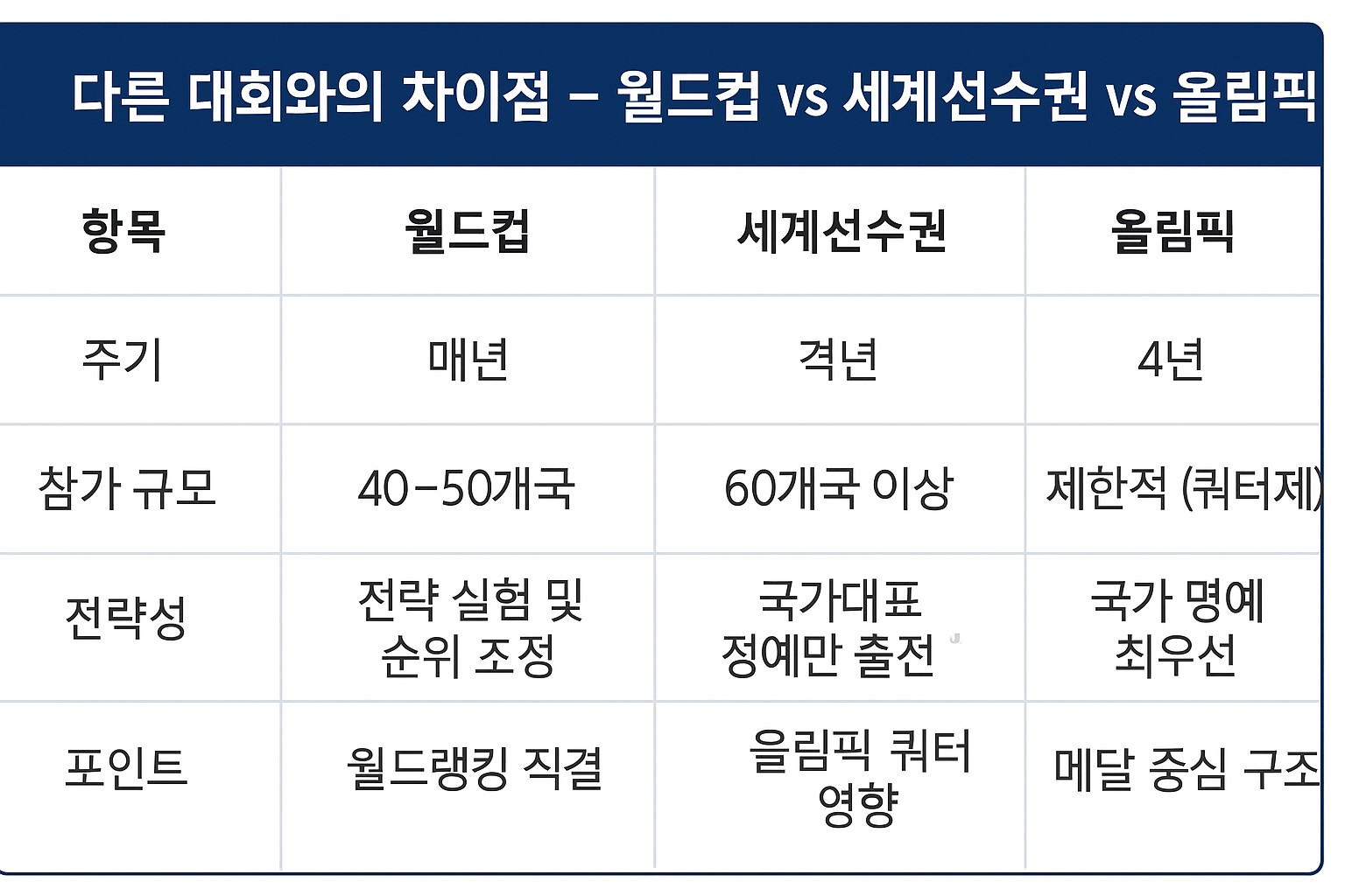 양궁 월드컵 2025
